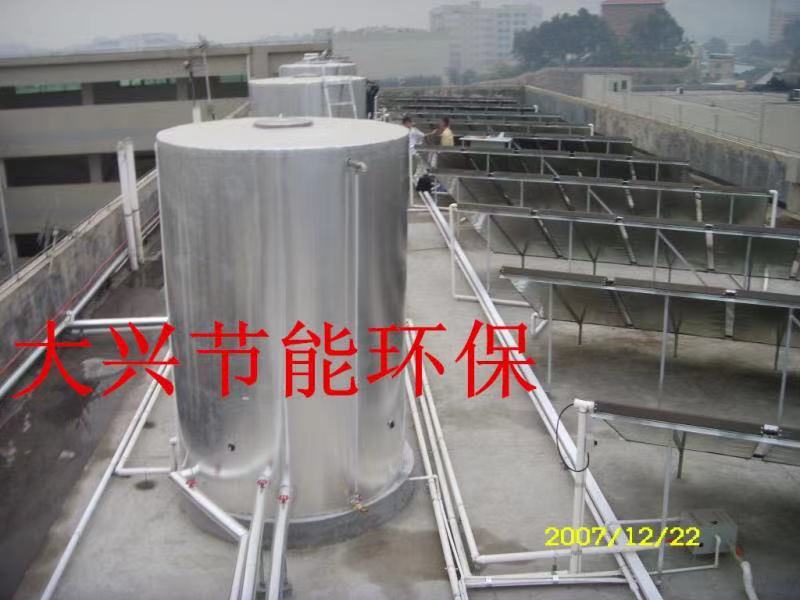 學(xué)校太陽(yáng)能熱水器大興節(jié)能