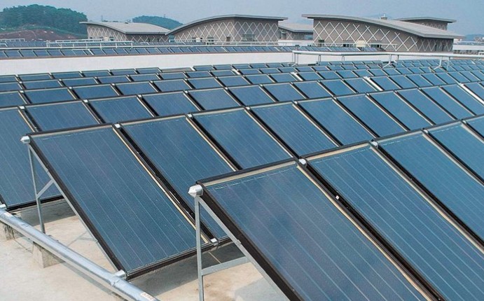 工業(yè)太陽(yáng)能熱水器大興節(jié)能